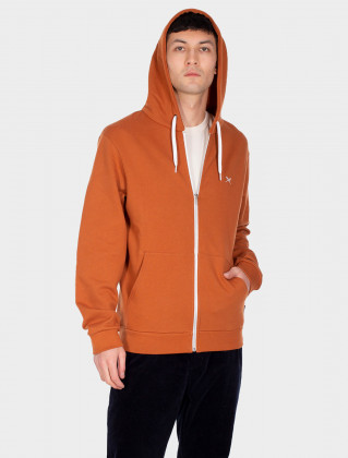 pánská mikina IrieDaily Mini Flag 2 Zip Hood