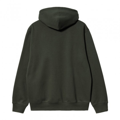 pánská mikina Carhartt WIP Hooded Carhartt Sweat