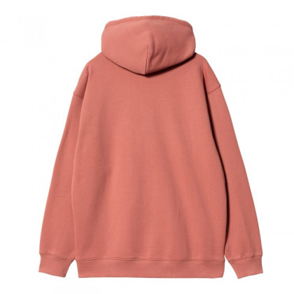 dámská mikina Carhartt WIP W' Hooded Carhartt Sweatshirt
