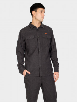 pánská košile IrieDaily Samuel Flanell Shirt