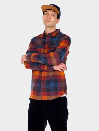 pánská košile IrieDaily Lumber Fella Shirt