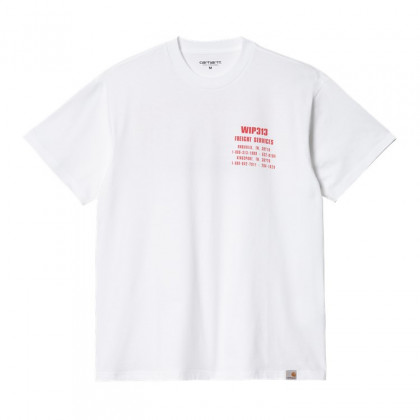 pánské triko Carhartt WIP S/S Freight Services T