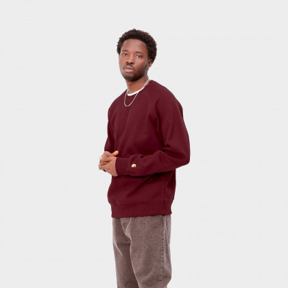 pánská mikina Carhartt WIP Chase Sweat
