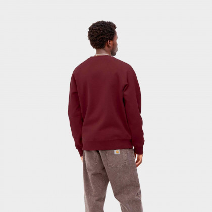 pánská mikina Carhartt WIP Chase Sweat