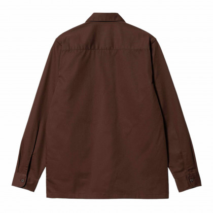 pánská košile Carhartt WIP L/S Master Shirt