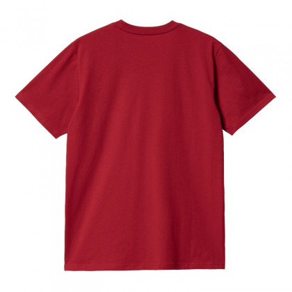unisex triko Carhartt WIP S/S Pocket T-Shirt