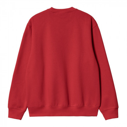 pánská mikina Carhartt WIP Carhartt Sweat