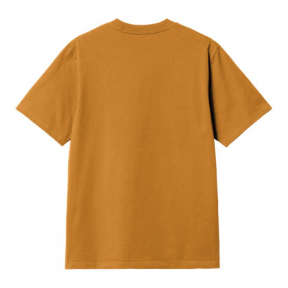 pánské triko Carhartt WIP S/S Piece Of Work T-Shirt
