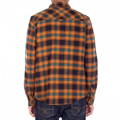 pánská košile IrieDaily Rosomako 2.0 LS Shirt