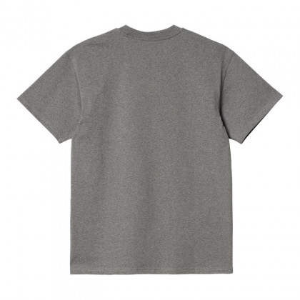 pánské triko Carhartt WIP S/S American Script T-Shirt