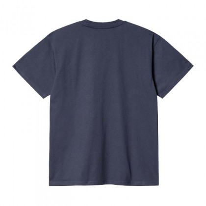 pánské triko Carhartt WIP S/S American Script T-Shirt