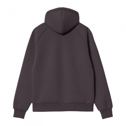 pánská mikina Carhartt WIP Car-Lux Hooded Jacket