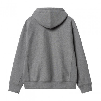 pánská mikina Carhartt WIP Hooded American Script Sweat