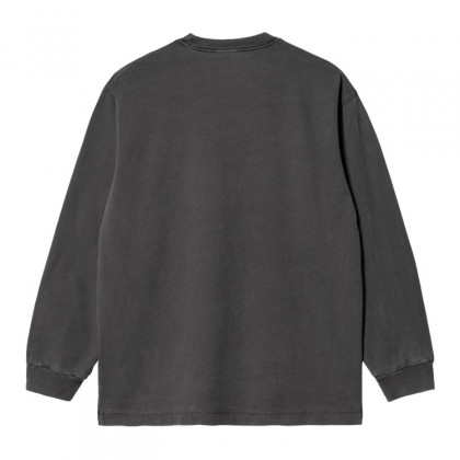 pánské triko Carhartt WIP L/S Vista T