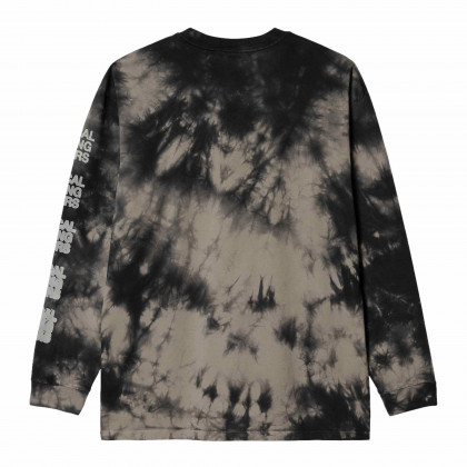 pánské triko Carhartt WIP L/S voyages