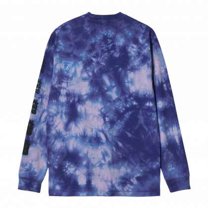 pánské triko Carhartt WIP L/S voyages