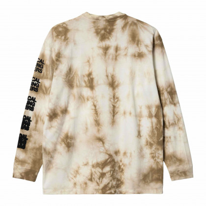 pánské triko Carhartt WIP L/S voyages