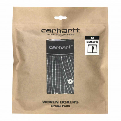 spodní prádlo Carhartt WIP Cotton Script Boxers