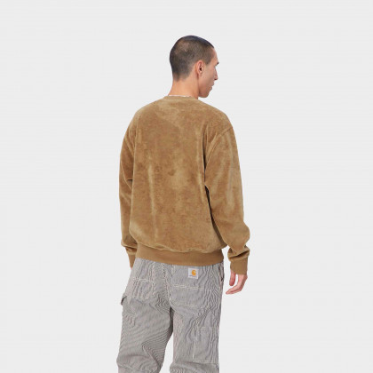 pánská mikina Carhartt WIP United Script Sweat