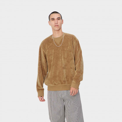 pánská mikina Carhartt WIP United Script Sweat