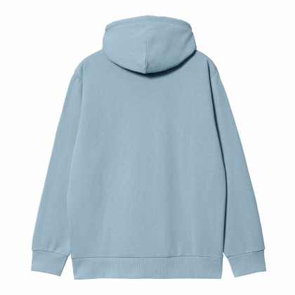 pánská mikina Carhartt WIP Hooded Scrawl Sweat