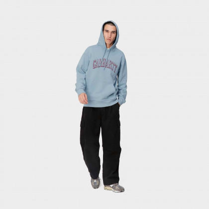 pánská mikina Carhartt WIP Hooded Scrawl Sweat