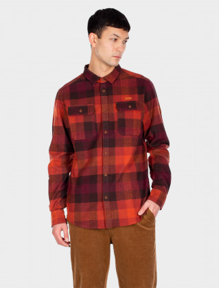 pánská košile IrieDaily Lumber Fella Shirt