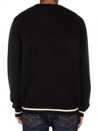 pánský svetr IrieDaily ID Varsity Cardigan