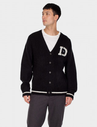 pánský svetr IrieDaily ID Varsity Cardigan