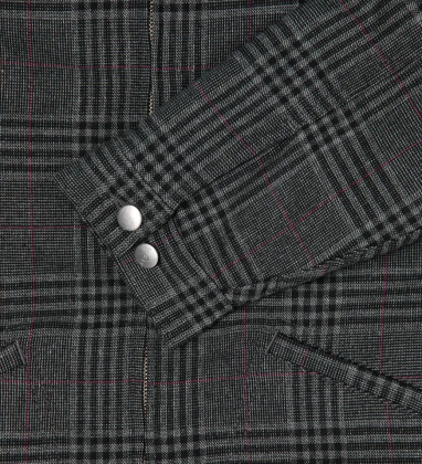 pánská bunda EDWIN Aaren Jacket