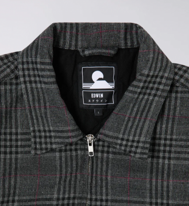 pánská bunda EDWIN Aaren Jacket