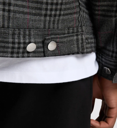 pánská bunda EDWIN Aaren Jacket