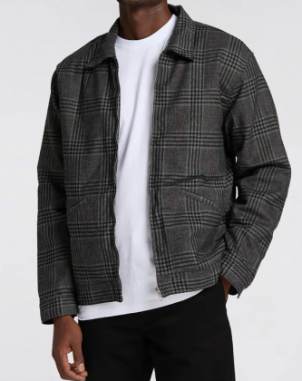 pánská bunda EDWIN Aaren Jacket