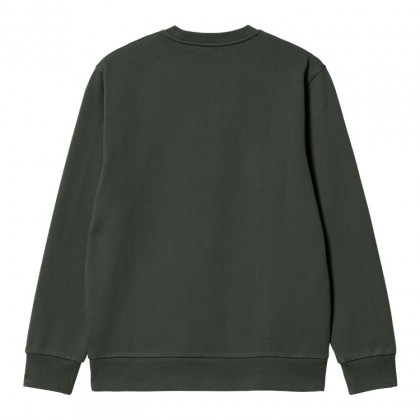 pánská mikina Carhartt WIP Script Embroidery Sweat
