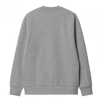 pánská mikina Carhartt WIP Script Embroidery Sweat