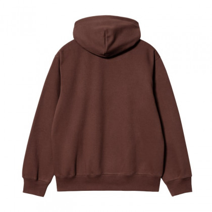pánská mikina Carhartt WIP Hooded Carhartt Sweat