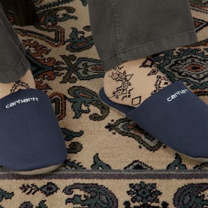 unisex boty Carhartt WIP Script Embroidery Slippers