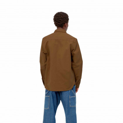 pánská košile Carhartt WIP L/S Clink Shirt