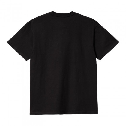 pánské triko Carhartt WIP S/S Happy Script T-Shirt