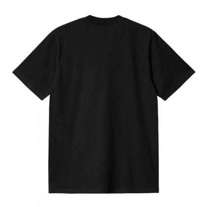 pánské triko Carhartt WIP S/S Cabin T-Shirt