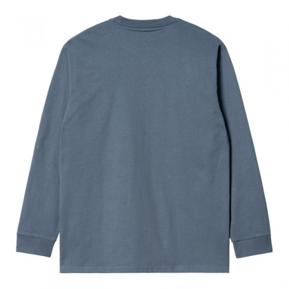 pánské triko Carhartt WIP L/S Chase T-Shirt