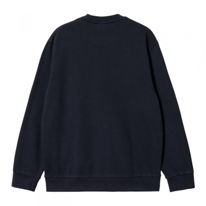 pánská mikina Carhartt WIP Scrawl Sweat