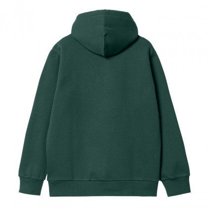pánská mikina Carhartt WIP Hooded Duck Pond Sweat