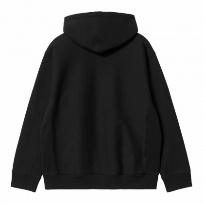 pánská mikina Carhartt WIP Hooded American Script Sweat