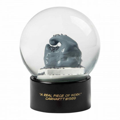 mix Carhartt WIP Piece of Work Snow Globe