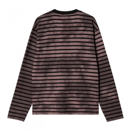 dámské triko Carhartt WIP W' L/S Robie Chromo T-Shirt