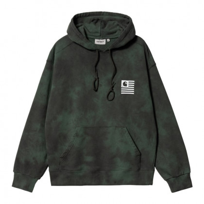 pánská mikina Carhartt WIP Hooded Chromo Sweat