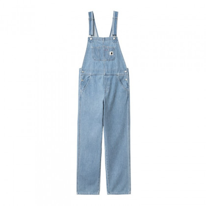 dámské kalhoty Carhartt WIP W' Bib Overall Straight