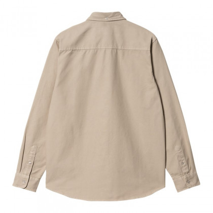 pánská košile Carhartt WIP L/S Bolton Shirt