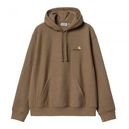 pánská mikina Carhartt WIP Hooded American Script Sweat